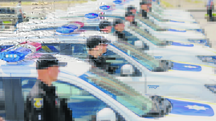 Дорожная полиция