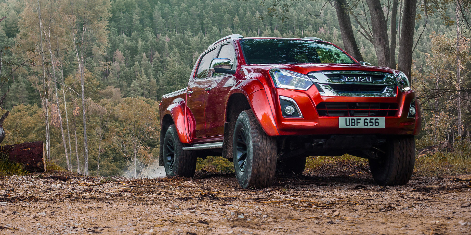 Isuzu D-Max