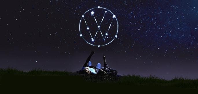 Акция от Volkswagen