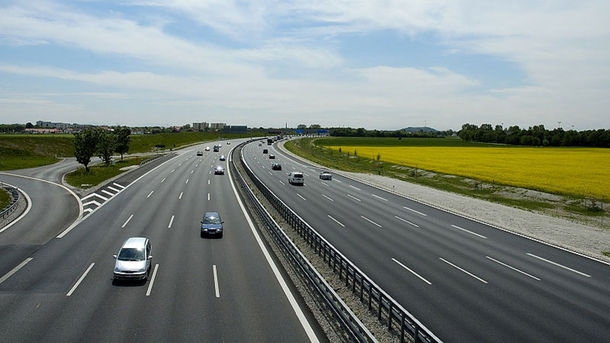 первая концессионная трасса