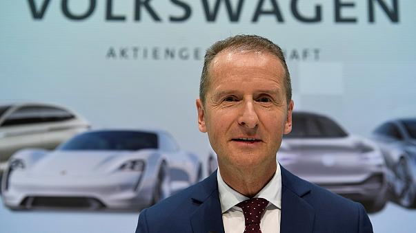 Реорганизация Volkswagen 