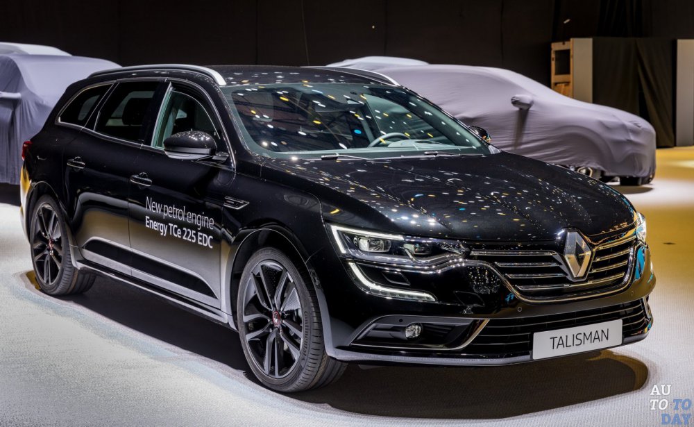 универсал от Renault