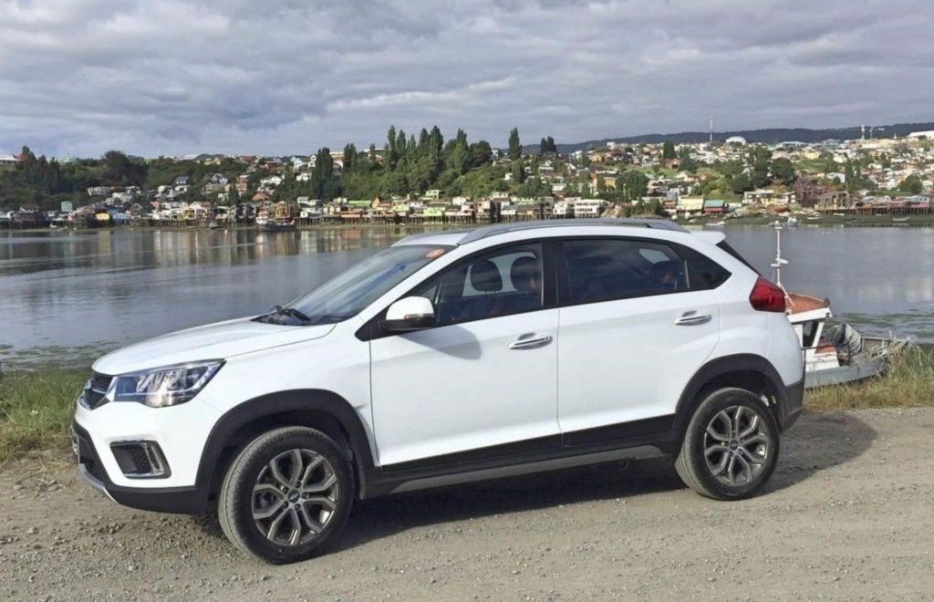 Chery Tiggo 2