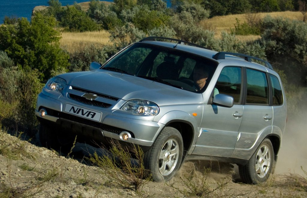 Chevrolet Niva