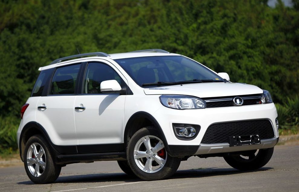 Great Wall Haval M4