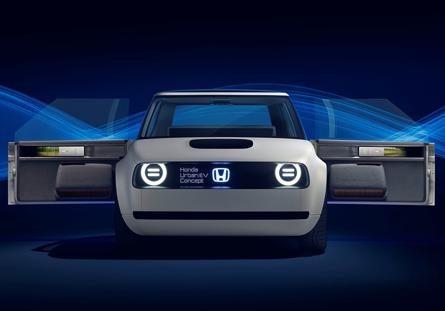 Honda Genesis Essentia