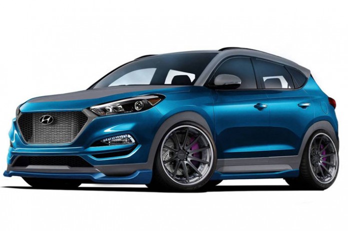 автомобиль от Hyundai