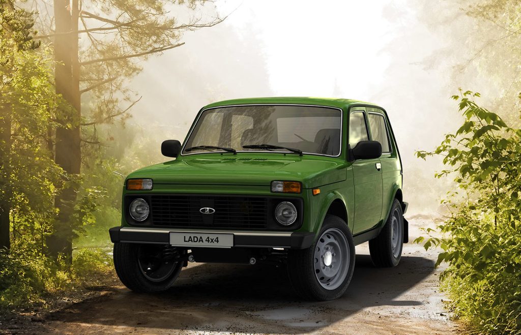 Lada 2121