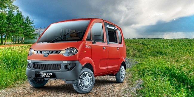 Минивэн Jeeto