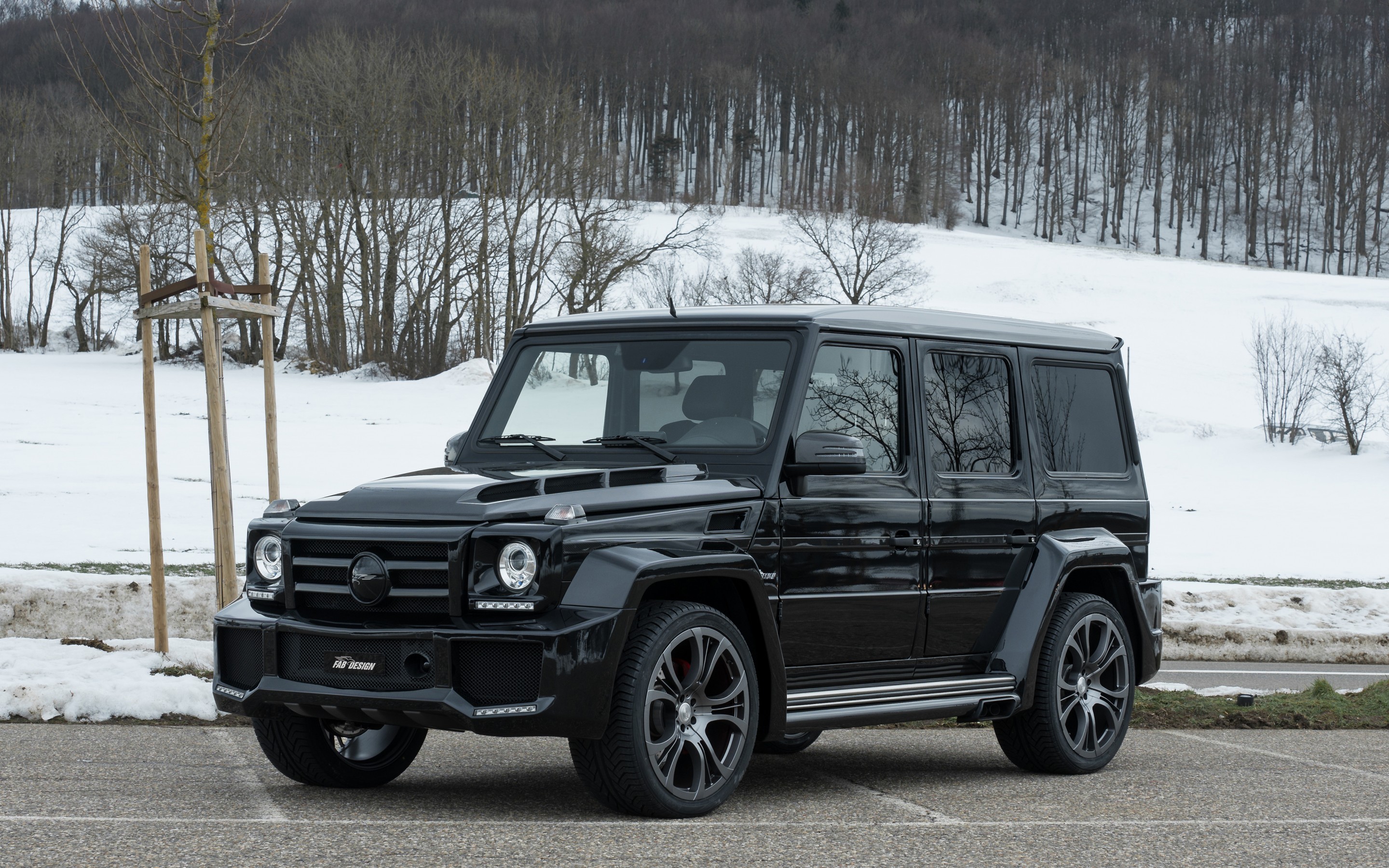 Mercedes-Benz Gelandewagen