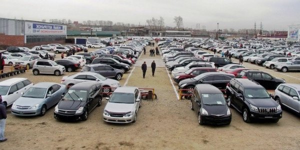 Купить бу авто недорого стало реально