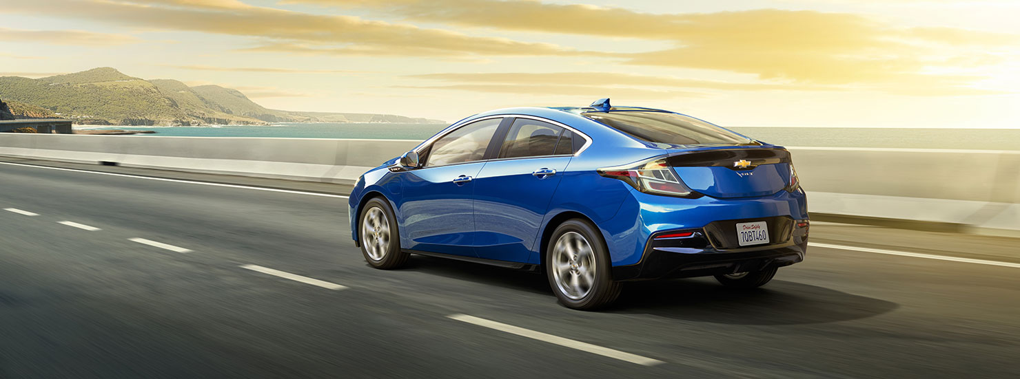 Chevrolet Volt
