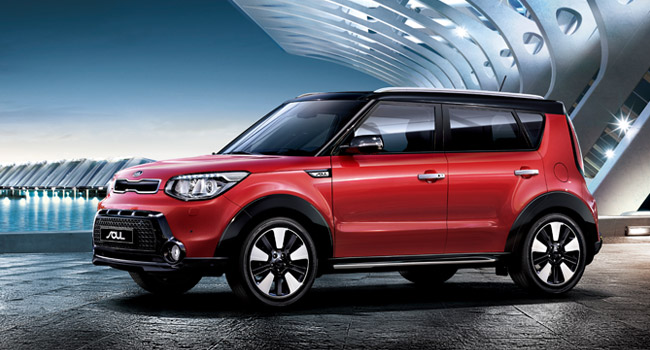 KIA Soul
