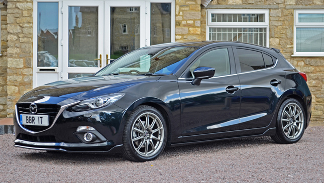 Mazda 3