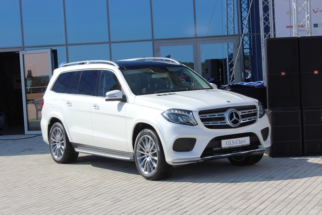 Mercedes-Benz – GLS