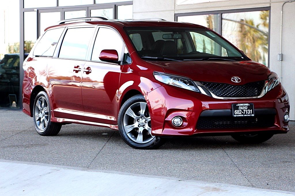 Toyota Sienna
