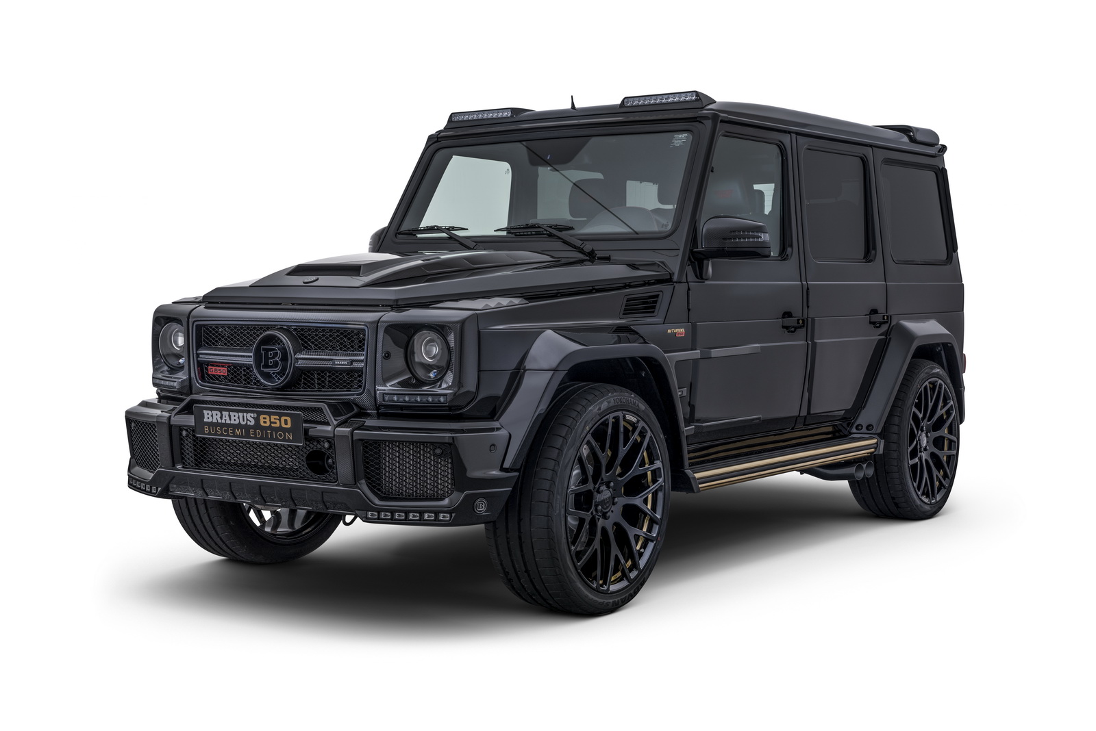 внедорожник Brabus