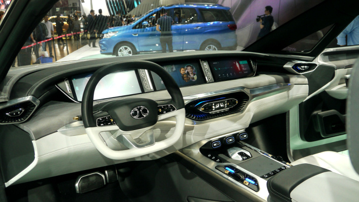 Auto China 2016